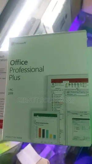 Office Professional Plus 2019