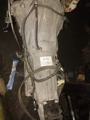 1tr Engine and Gear Box