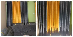 Modern Blackout Curtains for Living Room and Bedroom Decor