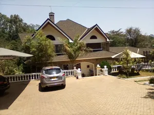 5bdrm Maisonette in Ngecha Rd, Kitisuru for sale