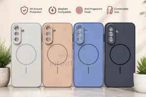 Magsafe Cases for A06,A07,A16,A17 iPhones 12 Pm ,13pm,14pm