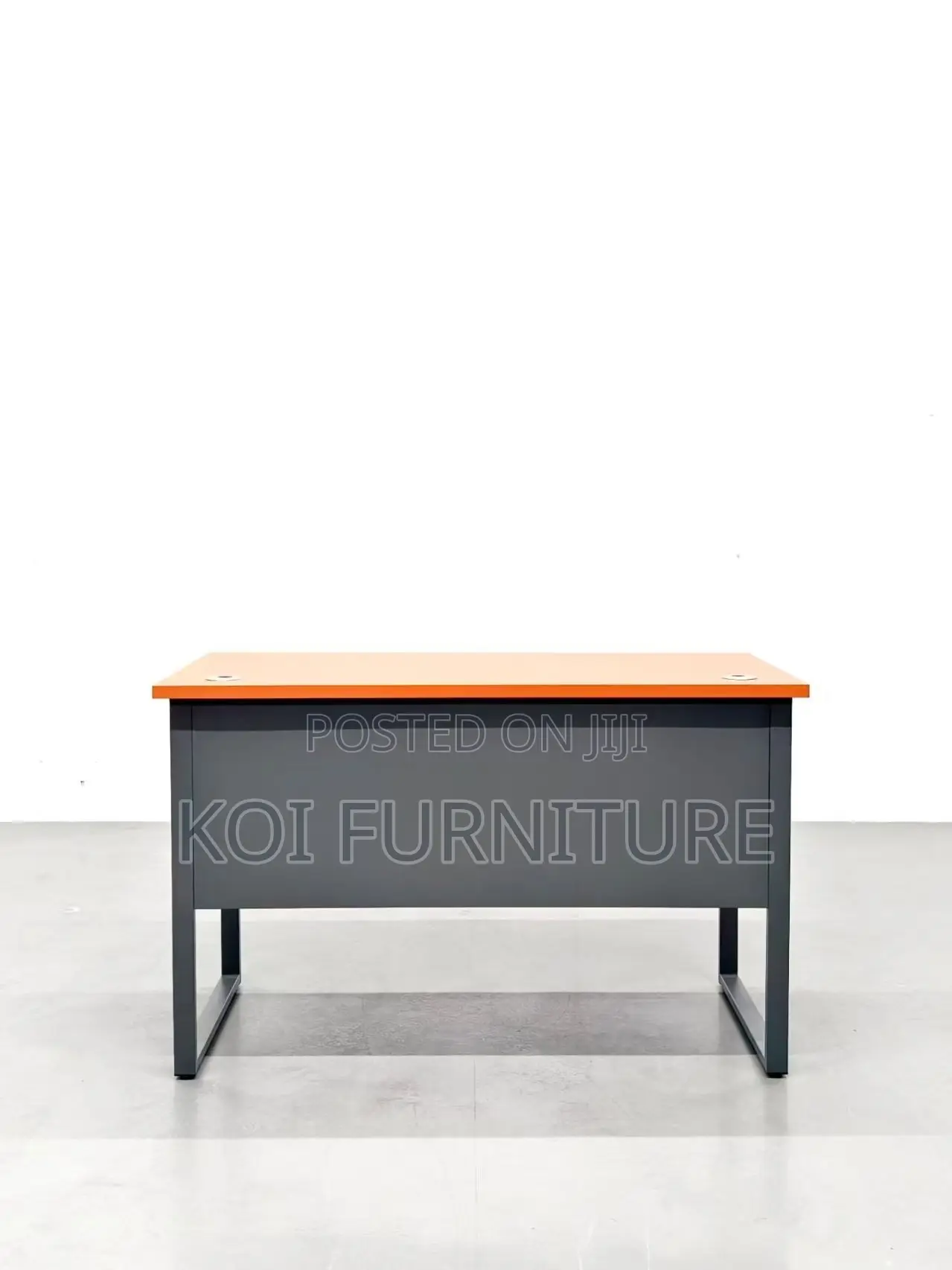 Office Desk; Home Office Study Computer Desk With Lockable Drawer