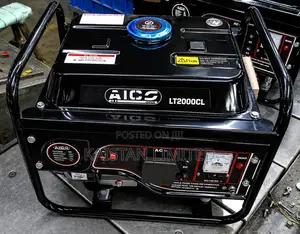 Aico 1.2kva Generator. Portable Petrol Generator
