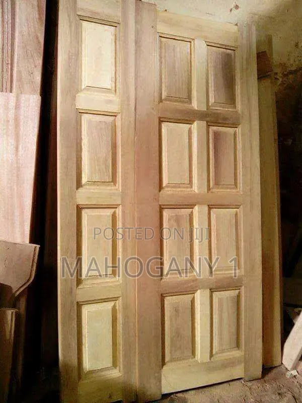 Mvuli Double Door