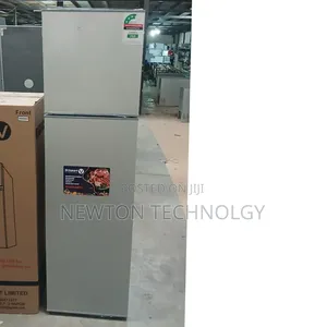 Silver Volsmart 108 Litres Double Door Refrigerator at 19999