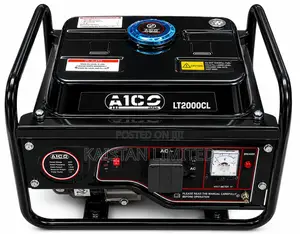 Aico 1.2kva Petrol Generator 4 Stroke Portable Generator