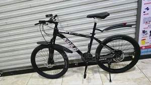 Kaila Mountain Bicycle Size 24 With Front Shock