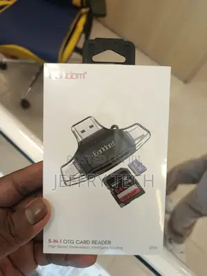 Earldom Et-Ot31 2 * 1 Adapter - Black