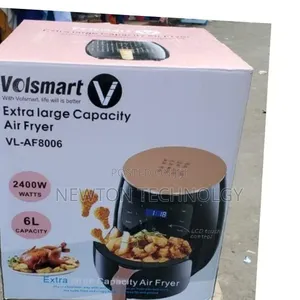 Volsmart 6 Litres Electric Air Fryer
