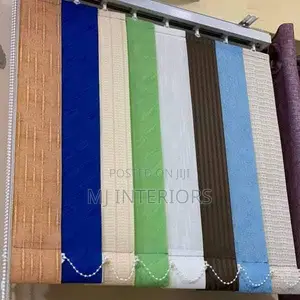 Modern Vertical Blinds for Homes Offices Sold Per SQM