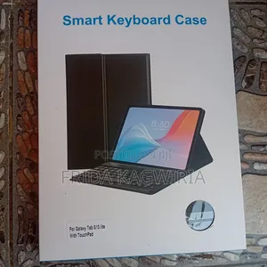 Samsung Tab S10 Lite Flip Case With Detachable Bluetooth Keyboard