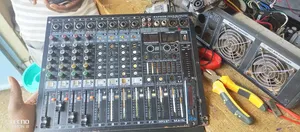 Public Address and Amplifier Repair