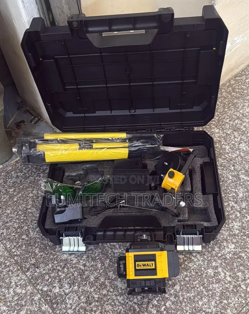 Dewalt Laser Level