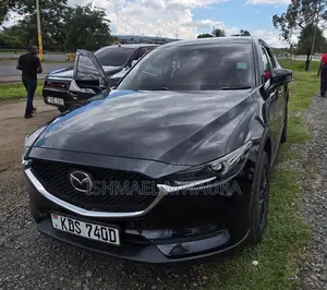Mazda CX-5 2017 Black