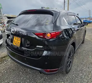 Mazda CX-5 2017 Black