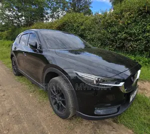 Mazda CX-5 2017 Black
