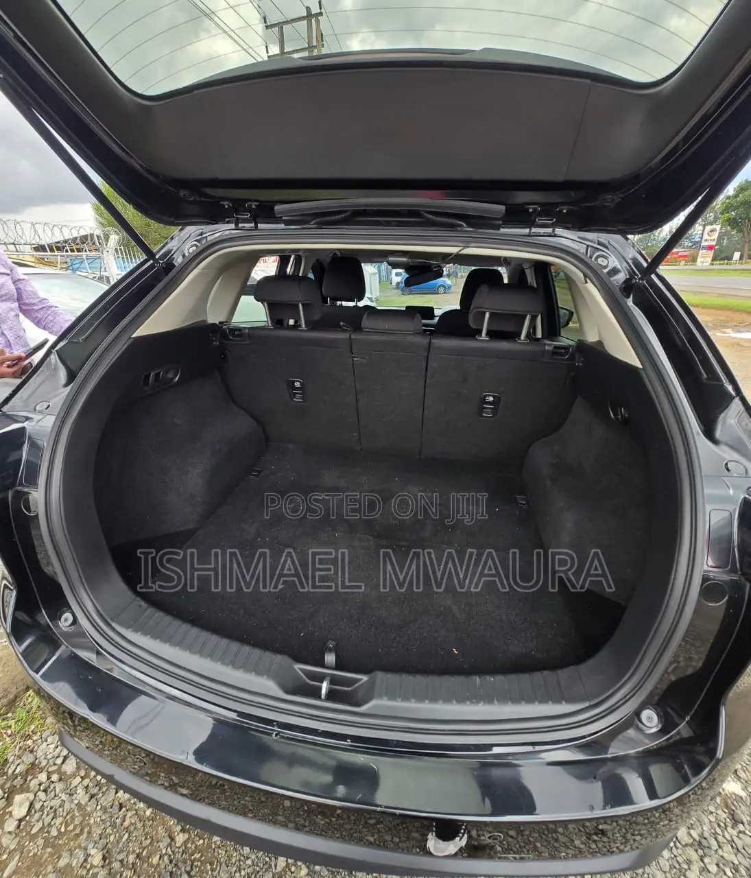 Mazda CX-5 2017 Black