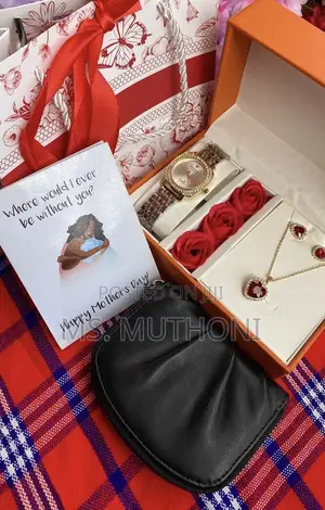 Ladies Purse Wallet Accessories Gift Pack