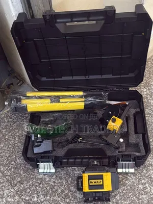 Dewalt Laser Level With Stand