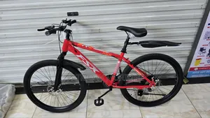 FSX Mountain Bicycle Size 26 Blue and Red Available