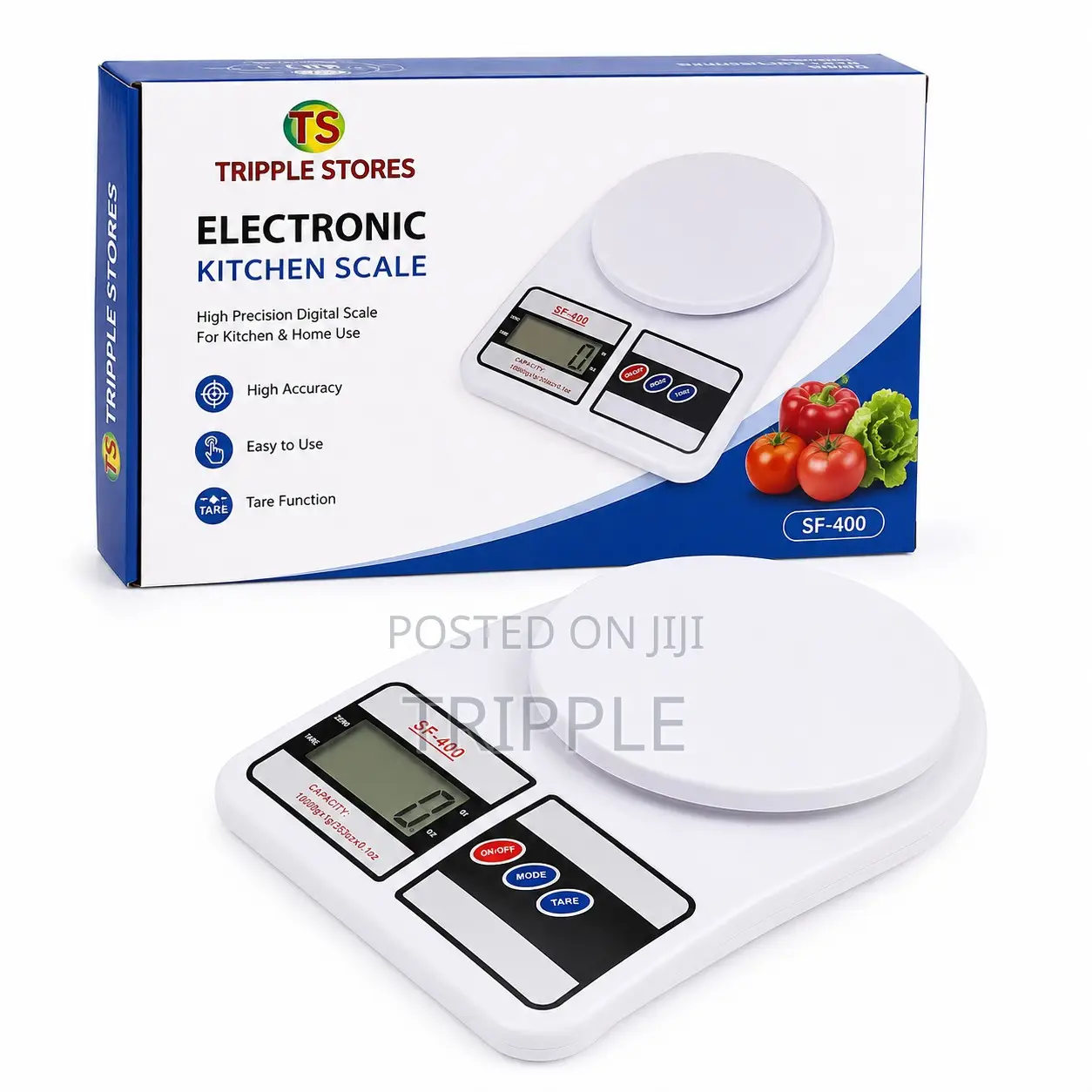 Digital Kitchen Scale