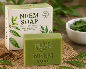Neem Soap Available