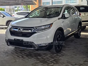 Honda CR-V 2019 White