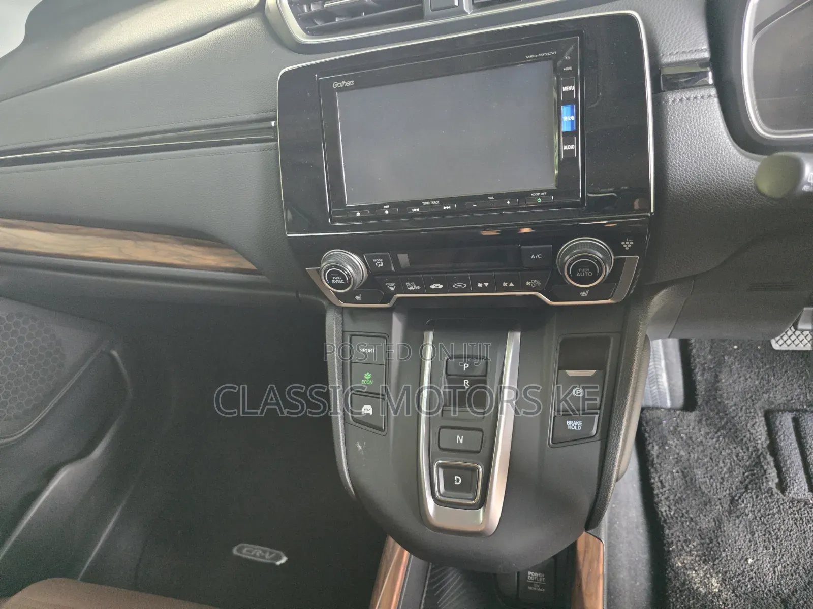 Honda CR-V 2019 White