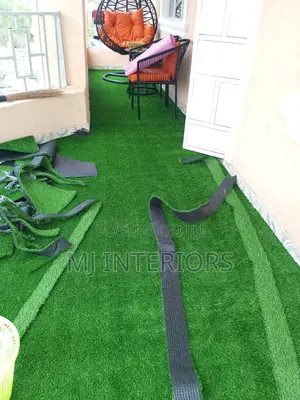 Affordable Artificial Lawn Grass Carpet With Professional Finish