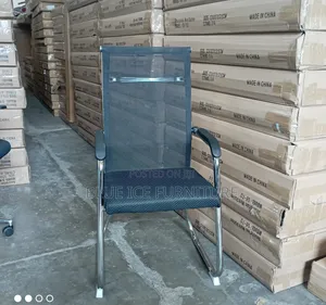 Executive Cantilever Guest Office Chair