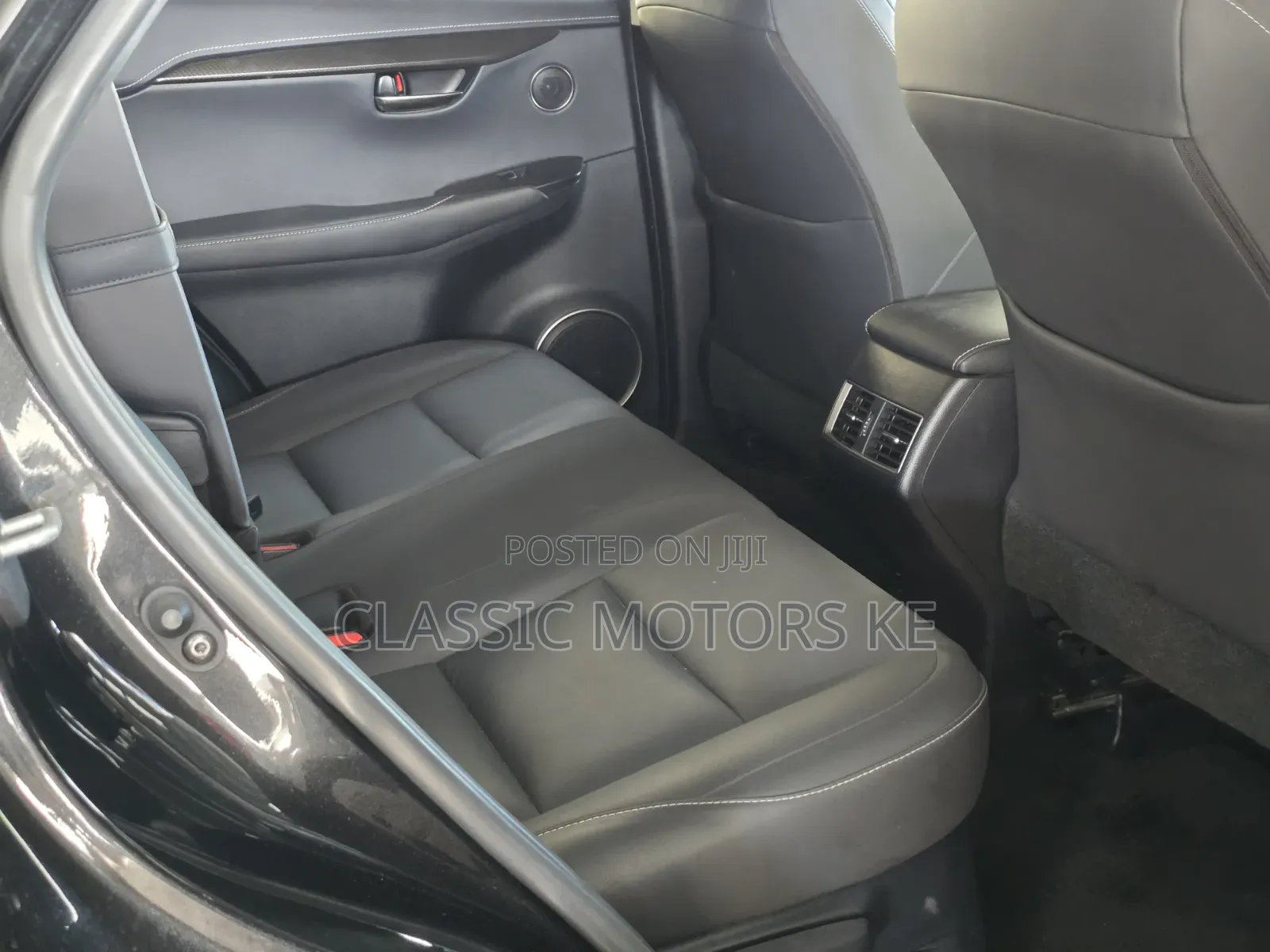 Lexus NX 300 AWD 2019 Black
