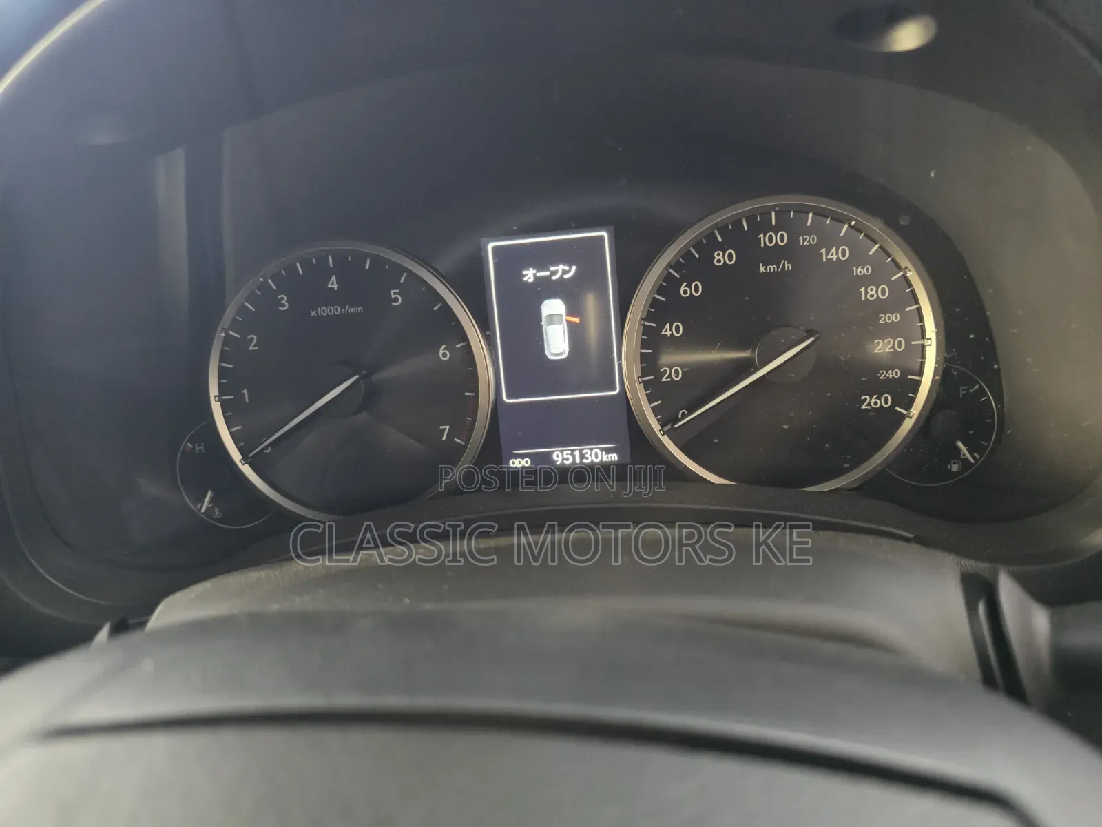 Lexus NX 300 AWD 2019 Black