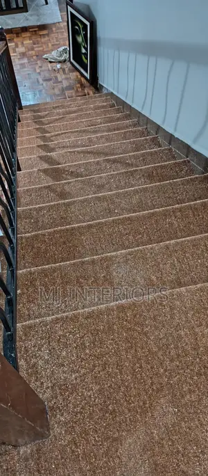 High Quality Stair Wall Carpet – Long Lasting Elegant Home Finish