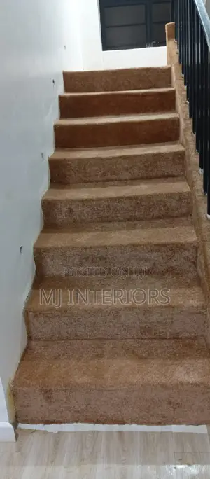 Heavy Duty Stair Carpet – Perfect for Homes Apartments Offices