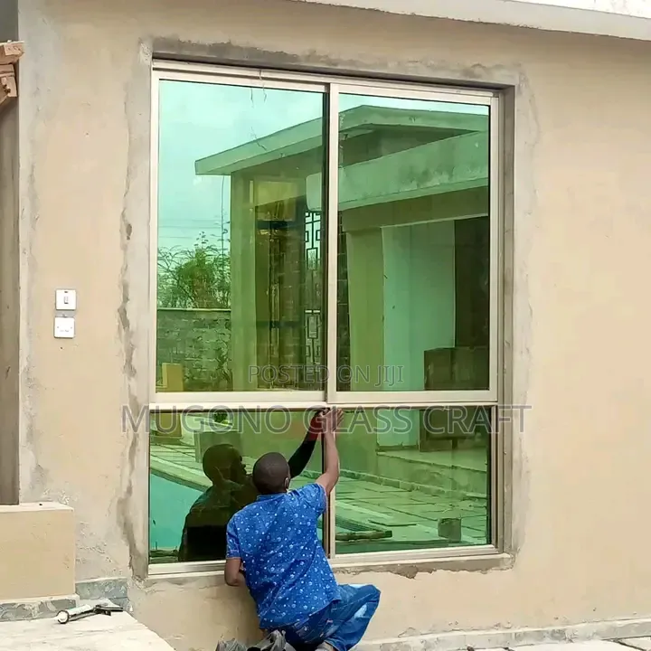 Aluminium Windows Services