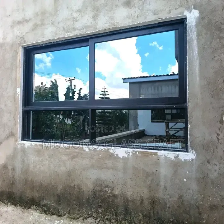 Aluminium Windows Services