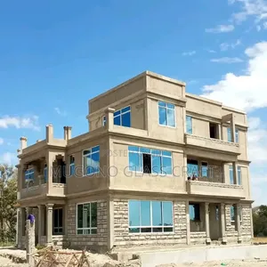 Stainless Steel Balcony Railing And Glass