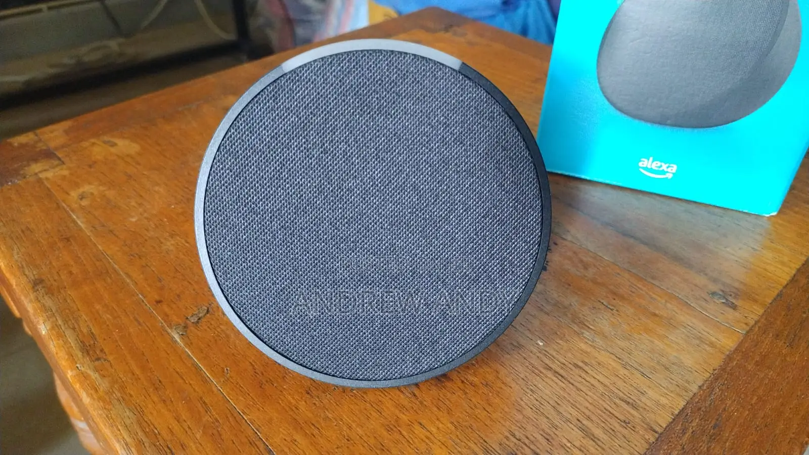 Amazon Echo Pop Speaker