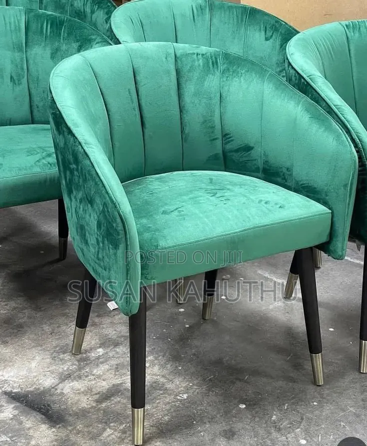 Green Blush Dapper Parlour Seat