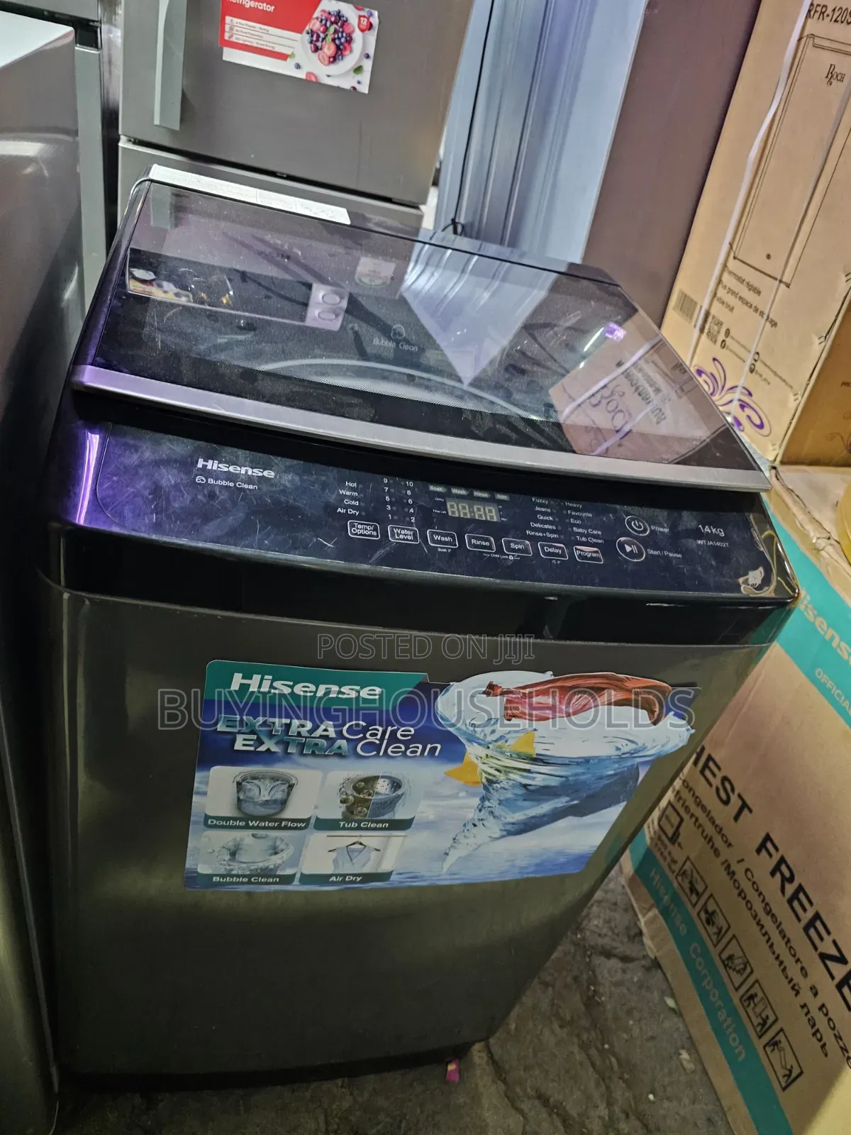 Hisense 14kg Washing Machine