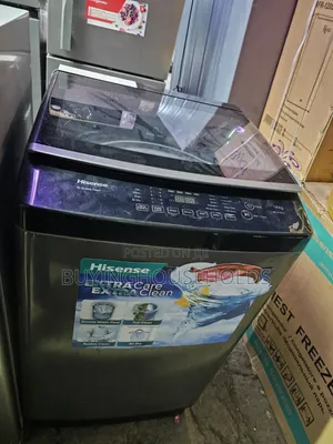 Hisense 14kg Washing Machine