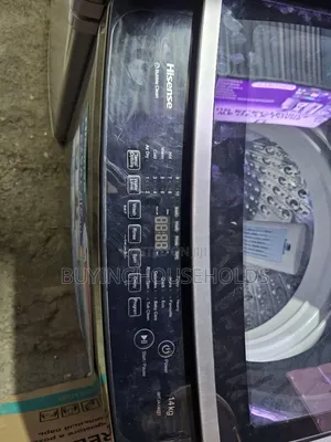 Hisense 14kg Washing Machine