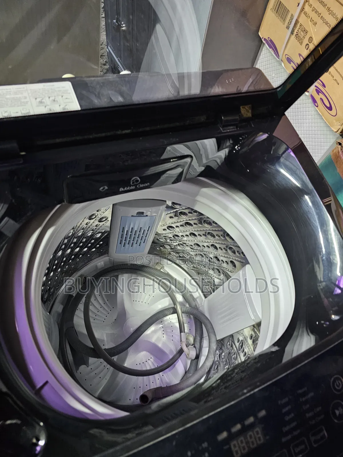 Hisense 14kg Washing Machine