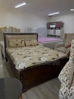 Wooden Designer Mocket Bed