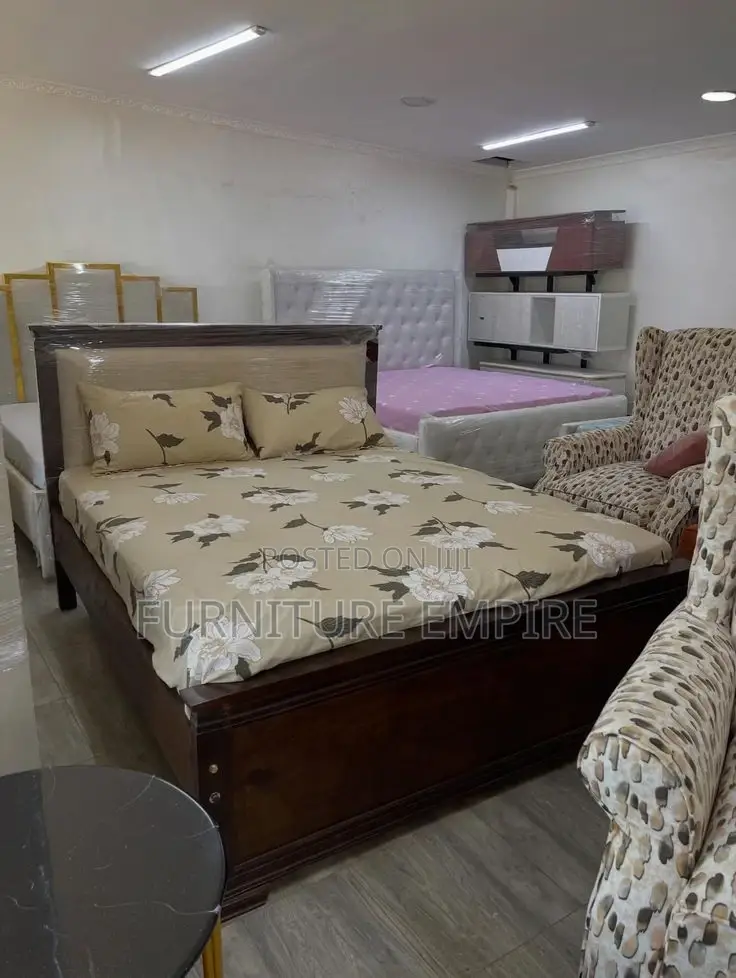 Wooden Designer Mocket Bed