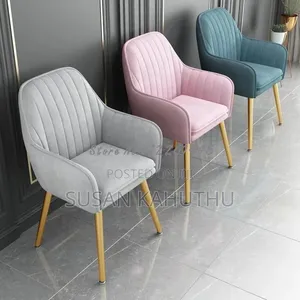 Multicoloured Stunning Parlour Seats