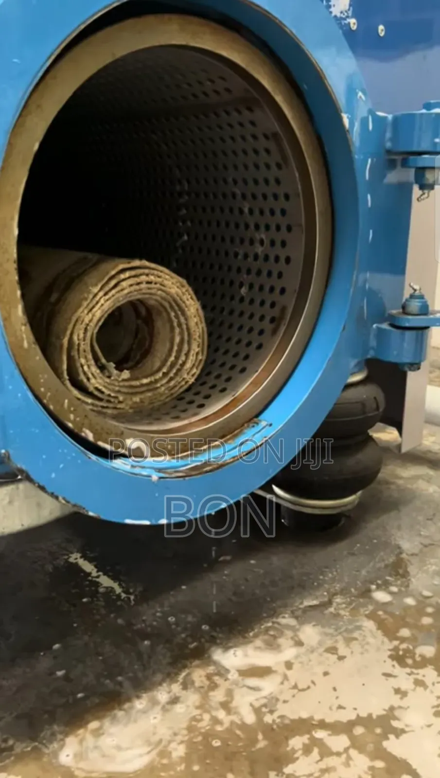 Carpet Wash