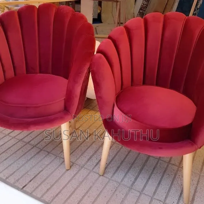 Red Wine Exquisite Bedroom Sofas