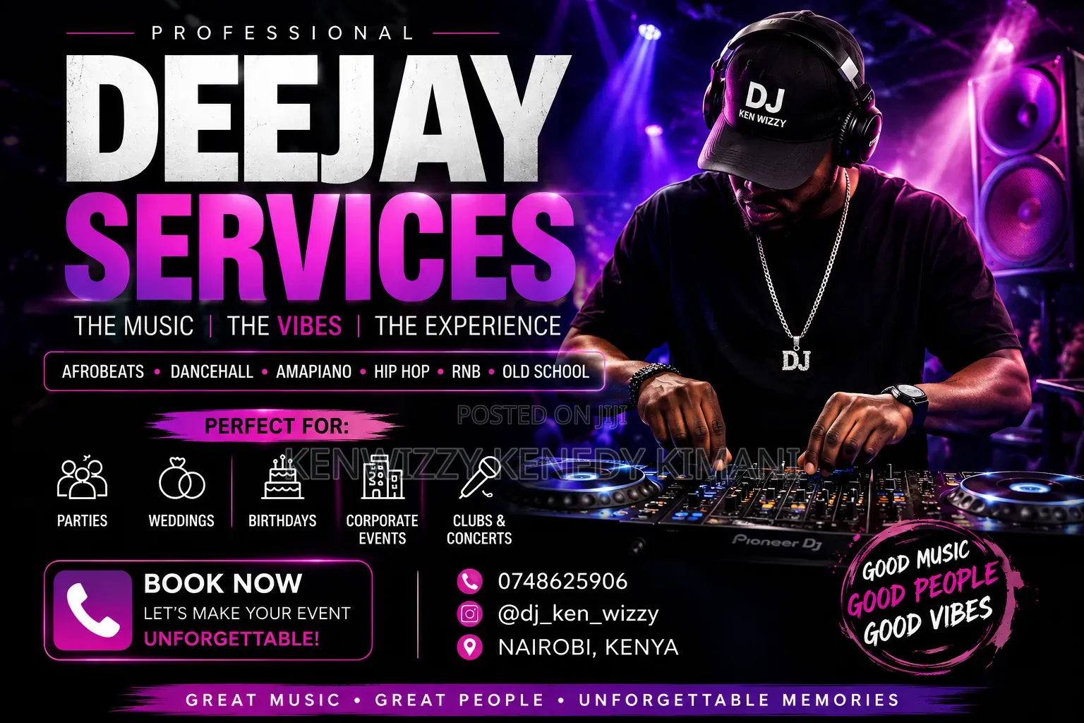 Dj Controller Laptop Rental