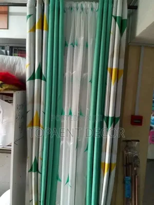 Mix and Match Orderely Made Window Curtains